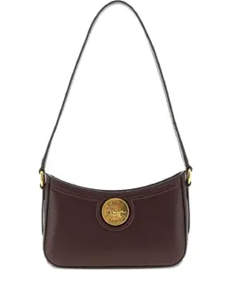 Chloé: Коричневая сумка 