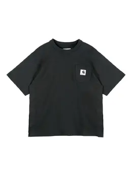 Carhartt WIP: Футболка с карманами 