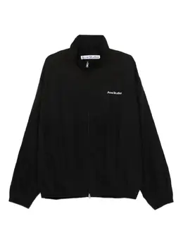 Acne Studios: Чёрная куртка 
