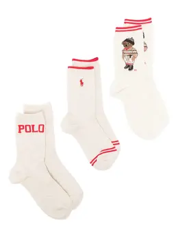 Polo Ralph Lauren: Белое поло 
