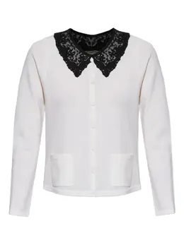 LoveShackFancy: Кружевное кардиган 