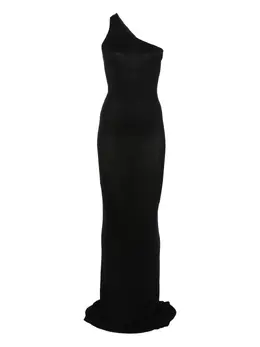 Rick Owens Lilies: Чёрное платье 