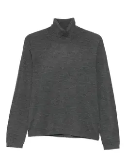 Max Mara: Свитер с длинным рукавом 