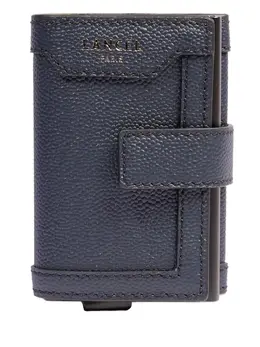 Lancel: Синий картхолдер 