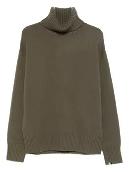extreme cashmere: Кашемировый свитер 