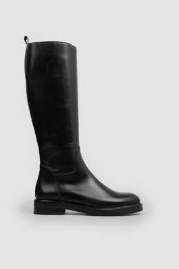 Kiton: Чёрные сапоги 