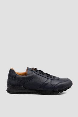 Kiton: Тёмные кроссовки 