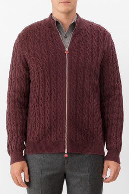 Kiton: Кашемировый кардиган 