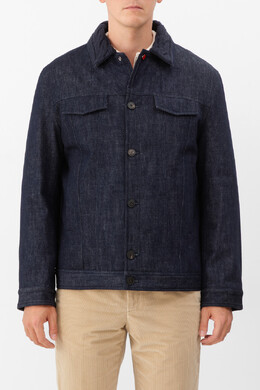 Kiton: Зимняя куртка 