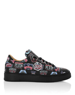 Philipp Plein: Белые ботинки 