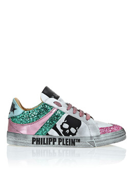 Philipp Plein: Радужные ботинки 