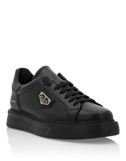 Philipp Plein: Чёрные ботинки 