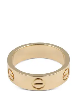Cartier: Кольцо  Love