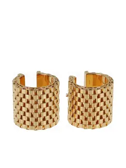 Jil Sander: Серьги  Link