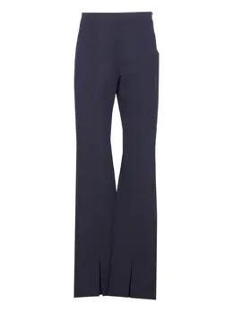 Max Mara: Голубые брюки 