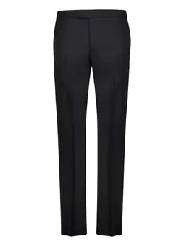 Alexander McQueen: Чёрные брюки 