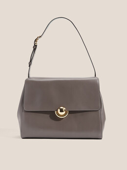 Furla: Серая сумка 