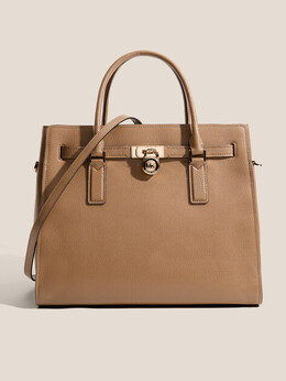 Michael Kors: Тёмная спортивная сумка 