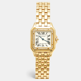 Cartier: Часы  Panthère