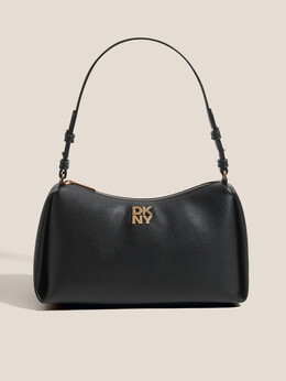 Dkny: Чёрная сумка 