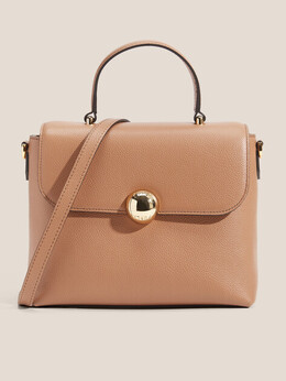 Furla: Светлая спортивная сумка 
