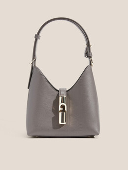 Furla: Тёмная сумка 