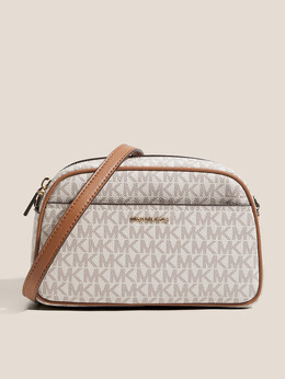Michael Kors: Белая сумка 