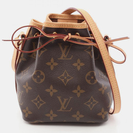 Louis Vuitton: Коричневая сумка 