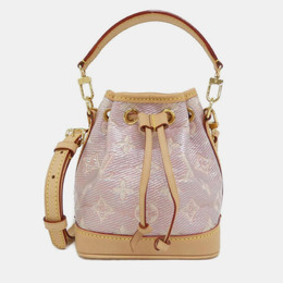 Louis Vuitton: Сумка с принтом 