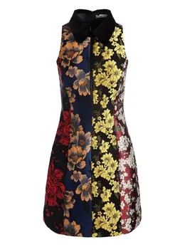 alice + olivia: Чёрное платье 