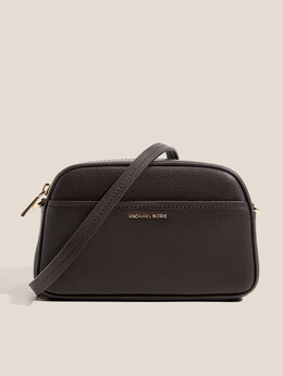 Michael Kors: Тёмная сумка 