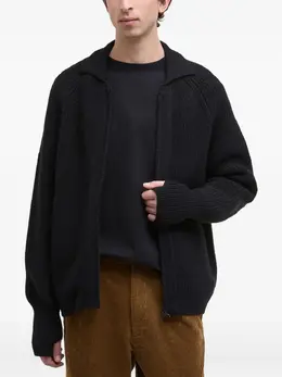 Barbour: Трикотажный кардиган 