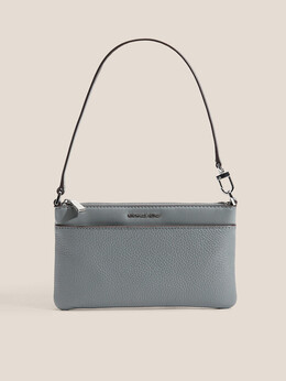 Michael Kors: Серая сумка 