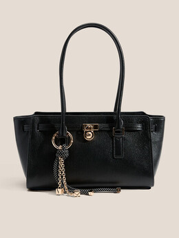 Michael Kors: Чёрная сумка 