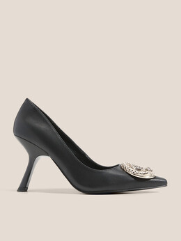 Just Cavalli: Чёрные туфли 