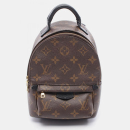 Louis Vuitton: Коричневый рюкзак 