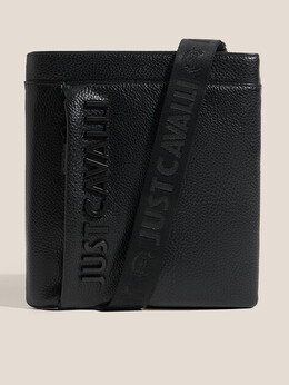 Just Cavalli: Чёрная сумка 