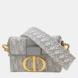 Dior: Серая сумка 