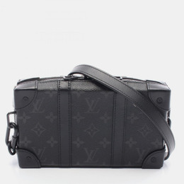 Louis Vuitton: Чёрный кошелёк 