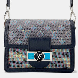 Louis Vuitton: Многоцветная сумка 