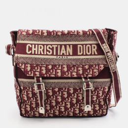 Dior: Бежевая сумка 