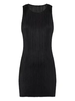 Pleats Please Issey Miyake: Плиссированное платье 