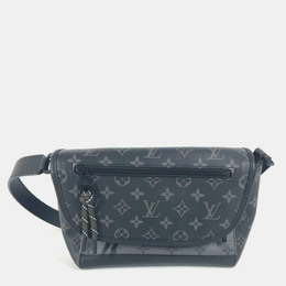 Louis Vuitton: Чёрная сумка 