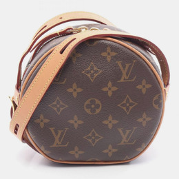 Louis Vuitton: Коричневая сумка 