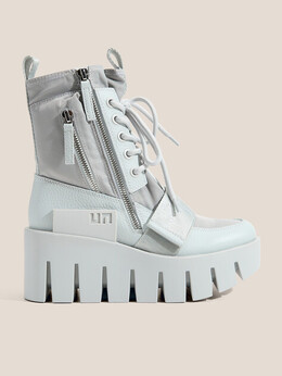 United Nude: Светлые ботинки 