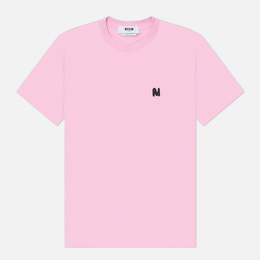 MSGM: Чёрная футболка 