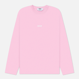 MSGM: Свитшот с принтом 