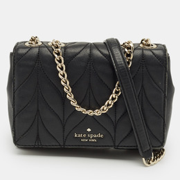 Kate Spade: Чёрная сумка 