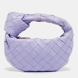 Bottega Veneta: Светлая сумка  Intrecciato