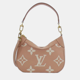 Louis Vuitton: Двухцветная сумка 